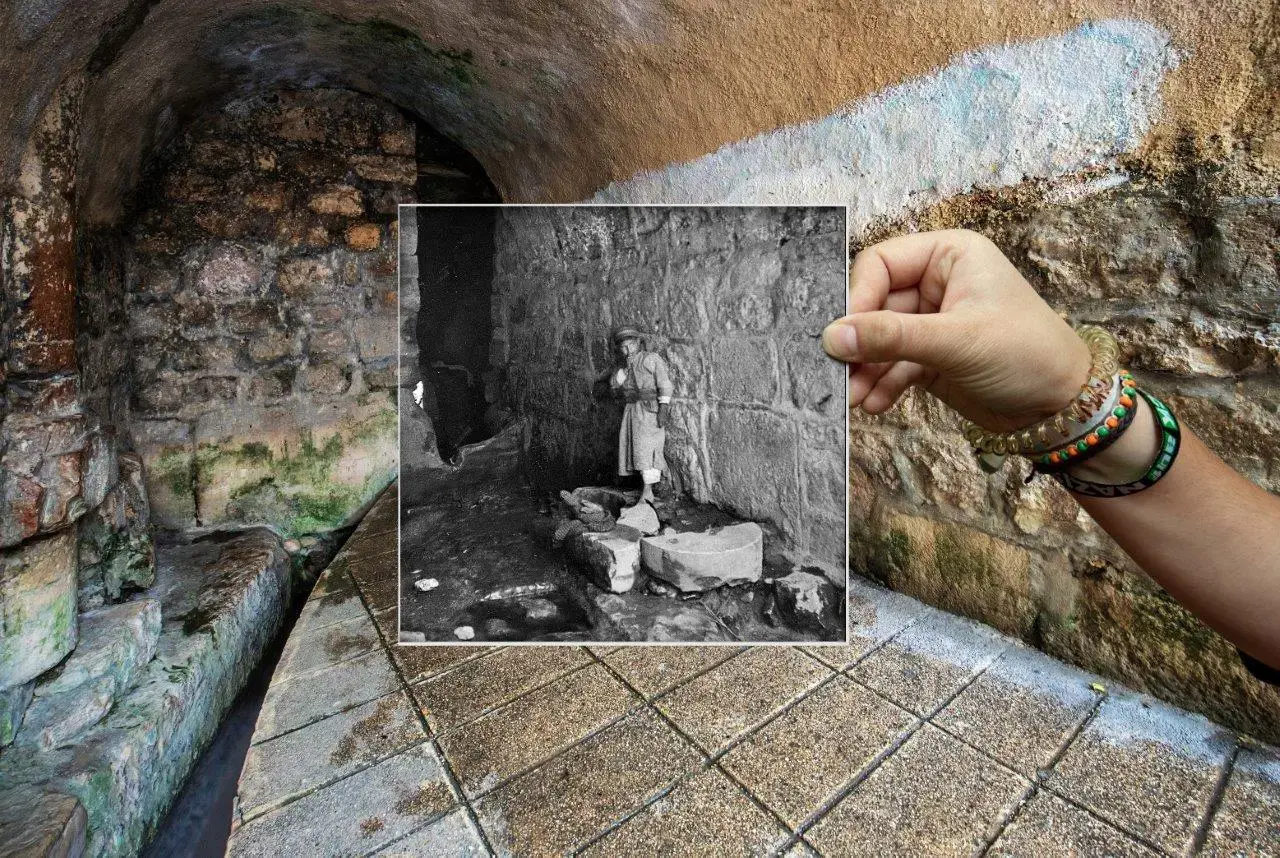 תערוכת הצילומים "עין לציון" (יח"צ , קובי הראתי וספריית הקונגרס האמריקאי) תערוכת הצילומים "עין לציון" (יח"צ , קובי הראתי וספריית הקונגרס האמריקאי)