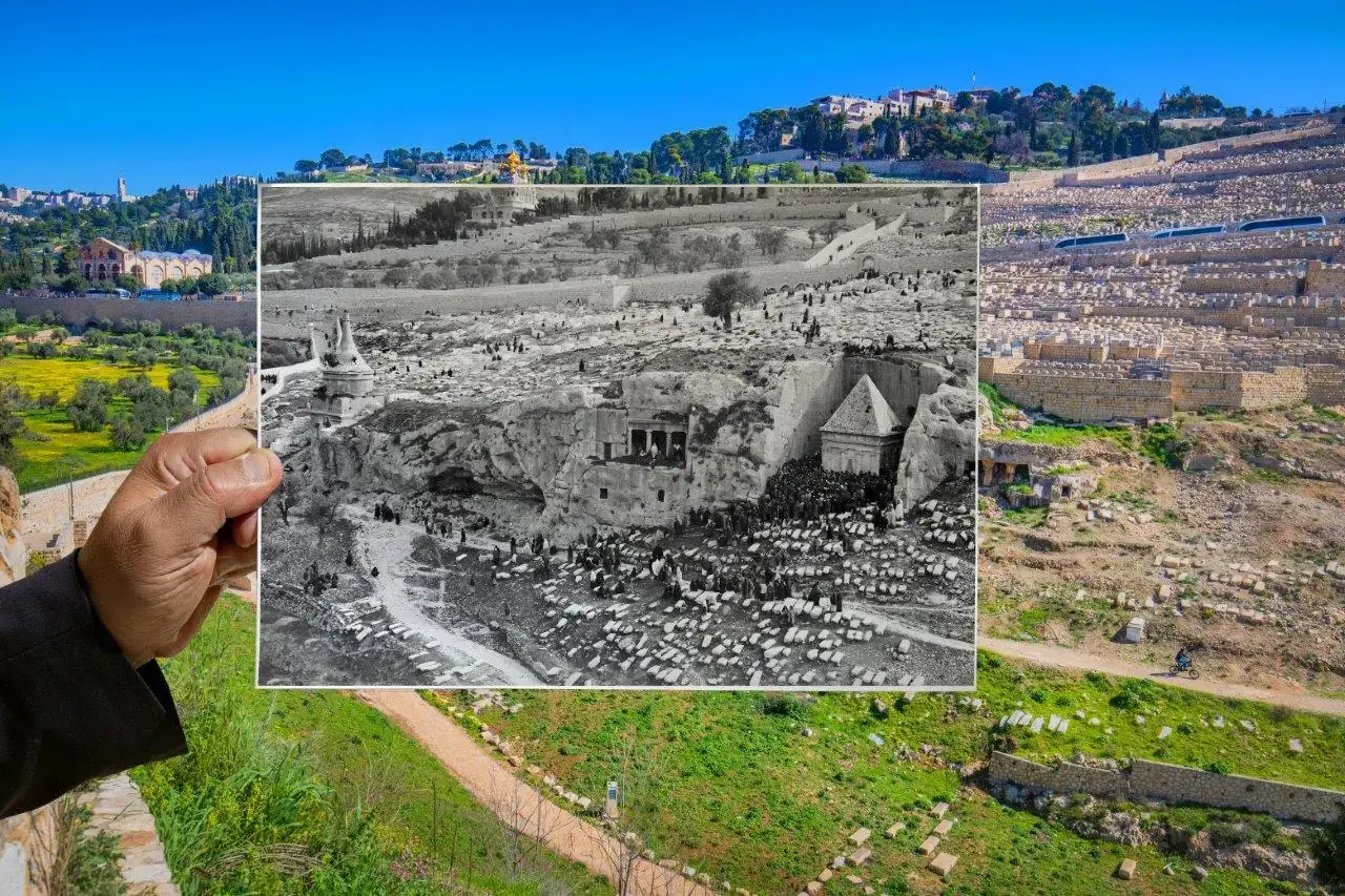 תערוכת הצילומים "עין לציון" (יח"צ , קובי הראתי וספריית הקונגרס האמריקאי) תערוכת הצילומים "עין לציון" (יח"צ , קובי הראתי וספריית הקונגרס האמריקאי)