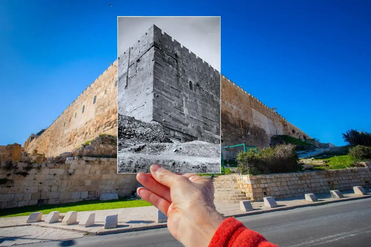 תערוכת הצילומים "עין לציון" (יח"צ , קובי הראתי וספריית הקונגרס האמריקאי) תערוכת הצילומים "עין לציון" (יח"צ , קובי הראתי וספריית הקונגרס האמריקאי)