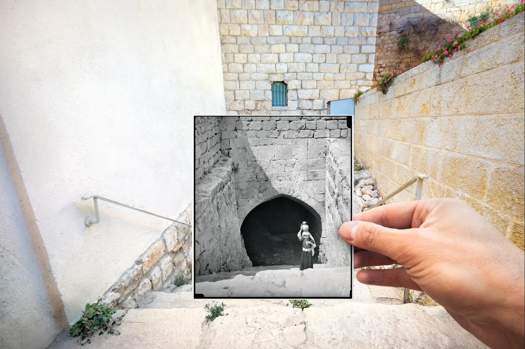 תערוכת הצילומים "עין לציון" (יח"צ , קובי הראתי וספריית הקונגרס האמריקאי) תערוכת הצילומים "עין לציון" (יח"צ , קובי הראתי וספריית הקונגרס האמריקאי)