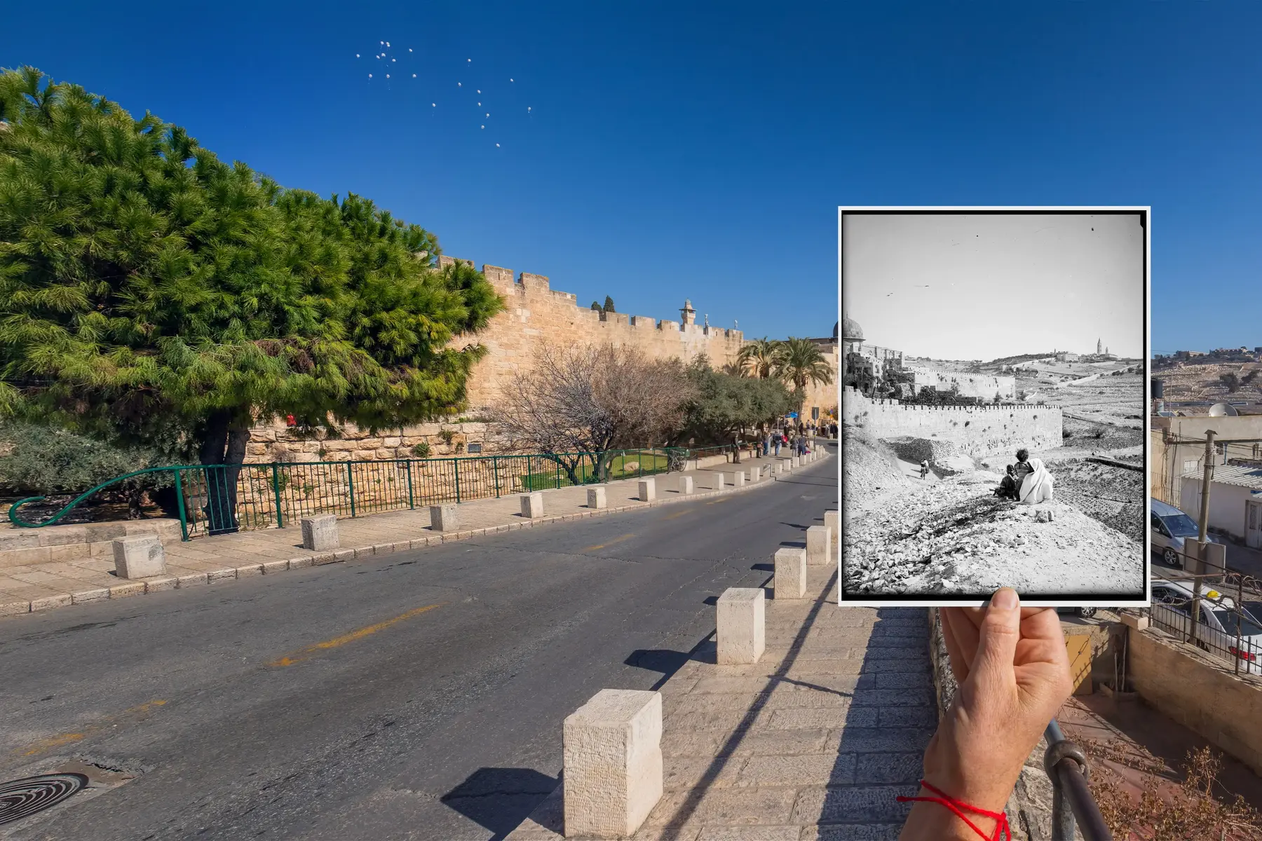 תערוכת הצילומים "עין לציון" (יח"צ , קובי הראתי וספריית הקונגרס האמריקאי) תערוכת הצילומים "עין לציון" (יח"צ , קובי הראתי וספריית הקונגרס האמריקאי)