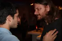 חיים טבקמן, רן דנקר