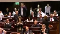 למרות המחאה: חוק הווד"לים אושר בכנס (ערוץ הכנסת) למרות המחאה: חוק הווד"לים אושר בכנס (ערוץ הכנסת)