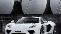 FAB מקלארן טורסו MP4-12C משופרת (אתר יצרן) FAB מקלארן טורסו MP4-12C משופרת (אתר יצרן)