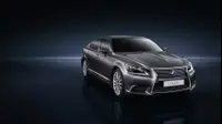 לקסוס LS (אתר יצרן) לקסוס LS (אתר יצרן)