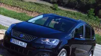 השקה סיאט אלהמברה (קובי ליאני) השקה סיאט אלהמברה (קובי ליאני)