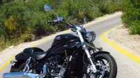 מבחן יוסאנג אקילה פרו GV 650 (קובי ליאני) מבחן יוסאנג אקילה פרו GV 650 (קובי ליאני)