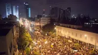 פעילי המחאה החברתית מפגינים בתל אביב (דרור עינב) פעילי המחאה החברתית מפגינים בתל אביב (דרור עינב)