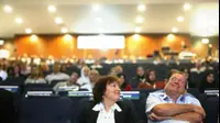 הנגידה קרנית פלוג בוועידת רוה"מ, אוקטובר 2013 (דרור עינב) הנגידה קרנית פלוג בוועידת רוה"מ, אוקטובר 2013 (דרור עינב)