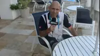 עוזר מאמן נבחרת קוסטה ריקה לואיס מרין (ספק 500 , ענבל מנור, מערכת וואלה!)