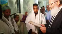 דווקא עכשיו: זוגות החליטו להתחתן ולהתגייר (מערכת וואלה! NEWS)