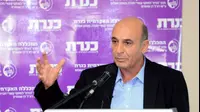 יו"ר מפלגת קדימה, שאול מופז, בנאום במכללה האקדמית כינרת (מערכת וואלה! NEWS , אלכס רוגובסקוי) יו"ר מפלגת קדימה, שאול מופז, בנאום במכללה האקדמית כינרת (מערכת וואלה! NEWS , אלכס רוגובסקוי)