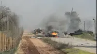 7 פצועים מהתקרית בצפון עדיין מאושפזים בבתי החולים (רויטרס) 7 פצועים מהתקרית בצפון עדיין מאושפזים בבתי החולים (רויטרס)