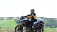 מבחן ארוך טווח סוזוקי ויסטרום 1000 (קובי ליאני) מבחן ארוך טווח סוזוקי ויסטרום 1000 (קובי ליאני)
