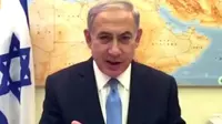 נתניהו בפייסבוק: "הערבים נעים בכמויות לקלפי" (צילום מסך) נתניהו בפייסבוק: "הערבים נעים בכמויות לקלפי" (צילום מסך)