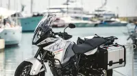 KTM אדוונצ'ר 1290 ו-1050 (אתר יצרן) KTM אדוונצ'ר 1290 ו-1050 (אתר יצרן)