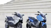 ב.מ.וו 650 ספורט (אתר יצרן)