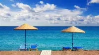 סנטוריני (ShutterStock) סנטוריני (ShutterStock)