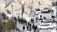 לקראת הריסה: חיילי חיל ההנדסה ביצעו מדידות של בית המחבל בשכונת ג'בל מוכבר (מערכת וואלה! NEWS) לקראת הריסה: חיילי חיל ההנדסה ביצעו מדידות של בית המחבל בשכונת ג'בל מוכבר (מערכת וואלה! NEWS)