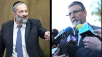 ח"כ וקנין בביקורת חריפה על דרעי (מערכת וואלה! NEWS) ח"כ וקנין בביקורת חריפה על דרעי (מערכת וואלה! NEWS)