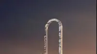 מגדל (צילום מסך , הדמיה) מגדל (צילום מסך , הדמיה)