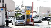 חניונים בתל אביב 4 במאי 2017 (ראובן קסטרו) חניונים בתל אביב 4 במאי 2017 (ראובן קסטרו)