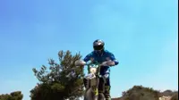 הוסקוורנה 250 TPI - טעימה ראשונה ובלעדית על דגם 2018 (ניר בן טובים , עידו לוי)