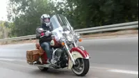 אופנועי אינדיאן: קו הדגמים המלא (ניר בן טובים , רונן טופלברג)