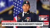 דיווח CNN- רצח מסתורי ביחידת העלית שחיסלה את בן לאדן (מערכת וואלה! NEWS) דיווח CNN- רצח מסתורי ביחידת העלית שחיסלה את בן לאדן (מערכת וואלה! NEWS)