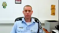 המשטרה עצרה גבר בן 30, ככל הנראה הלוקה בנפשו, בחשד שדקר ילד בן 9 בבאר שבע (אתר רשמי) המשטרה עצרה גבר בן 30, ככל הנראה הלוקה בנפשו, בחשד שדקר ילד בן 9 בבאר שבע (אתר רשמי)