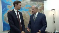 ND ישראל ומדינות נוספות דנו בדרכים לתמרן את ג'ארד קושנר (אתר רשמי)