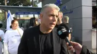 לפיד: "אחרי חוק המרכולים מגיע חוק המשתמטים". לדבריו, חוק הגיוס הוא "עלבון לצה"ל ולתורת ישראל" והחרדים "מנצלים את חולשתו של נתניהו בגלל החקירות" (שלומי גבאי) לפיד: "אחרי חוק המרכולים מגיע חוק המשתמטים". לדבריו, חוק הגיוס הוא "עלבון לצה"ל ולתורת ישראל" והחרדים "מנצלים את חולשתו של נתניהו בגלל החקירות" (שלומי גבאי)