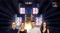 נינג'ה ישראל אסי עזר רותם סלע (יח"צ , משה נחומוביץ')
