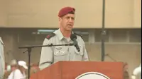 "הטילו ספק גם בדרך" - סגן הרמטכ"ל: "צה"ל מתמודד עם שש זירות במקביל; איראן מערערת את היציבות הביטחונית במזה"ת" (תאגיד כאן) "הטילו ספק גם בדרך" - סגן הרמטכ"ל: "צה"ל מתמודד עם שש זירות במקביל; איראן מערערת את היציבות הביטחונית במזה"ת" (תאגיד כאן)