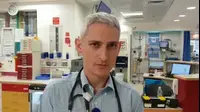 חשד: בת שנה וחצי מירושלים מתה בבית החולים לאחר שנדבקה בחצבת (אתר רשמי)