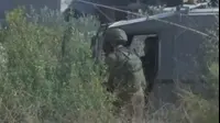 פשיטה בכפר שויכה - כוחות צה"ל ושב"כ פשטו על ביתו של המחבל אשרף נעאלוה, שרצח שני ישראלים בברקן (אתר רשמי)