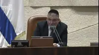 הצהרה ריקה מתוכן
שבוע אחרי שנתניהו אמר כי בטיפול באלימות
נגד נשים כשל, הקואליציה נעדרה מדיון בנושא (ערוץ הכנסת)