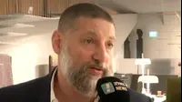 שף אסף גרניט באירוע שביל לעסקים של בנק הפועלים (צילום מסך)