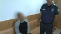 בעלה של הנרצחת בשיחת טלפון למכר (שלומי גבאי)