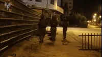 הלוחמים עצרו 40 מבוקשים החשודים במעורבות בטרור (דובר צה"ל)