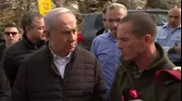 "נחזק את ההתיישבות"
נתניהו ביקר בזירת הפיגוע בגבעת אסף:
"נמצא את הרוצח ונבוא עמו חשבון" (תאגיד כאן)