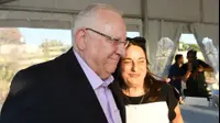 נשיא המדינה, ראובן ריבלין מספיד את רונה רמון (אתר רשמי) נשיא המדינה, ראובן ריבלין מספיד את רונה רמון (אתר רשמי)