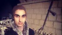 ניקולס אג'ולה טוען שהיה מלכה מצרית בגלגול קודם (אתר רשמי)
