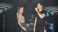 עברי לידר, סתיו סטרשקו (יח"צ , אור גפן וניר פקין)