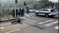 רוכב אופניים בן 36 נהרג מפגיעת שני רכבים סמוך לזיכרון יעקב (אתר רשמי) רוכב אופניים בן 36 נהרג מפגיעת שני רכבים סמוך לזיכרון יעקב (אתר רשמי)