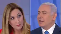 בנימין נתניהו קרן מרציאנו ריאיון ערוץ 12 (צילום מסך) בנימין נתניהו קרן מרציאנו ריאיון ערוץ 12 (צילום מסך)