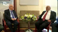 הנשיא ריבלין הנחה לראשונה על העברה בשידור חי של מפגשיו עם הסיעות השונות לקראת הרכבת הממשלה בכל פלטפורמות המדיה השונות (לשכת העיתונות הממשלתית) הנשיא ריבלין הנחה לראשונה על העברה בשידור חי של מפגשיו עם הסיעות השונות לקראת הרכבת הממשלה בכל פלטפורמות המדיה השונות (לשכת העיתונות הממשלתית)
