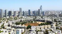 כיכר המדינה, תל אביב (ShutterStock) כיכר המדינה, תל אביב (ShutterStock)