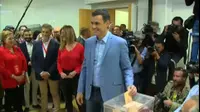 הסוציאליסטים זכו ברוב הקולות, הימין הקיצוני בפרלמנט אחרי 40 שנה (רויטרס) הסוציאליסטים זכו ברוב הקולות, הימין הקיצוני בפרלמנט אחרי 40 שנה (רויטרס)