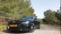 מבחן דרך: אודי TT מחודשת (ניר בן טובים , קינן כהן) מבחן דרך: אודי TT מחודשת (ניר בן טובים , קינן כהן)
